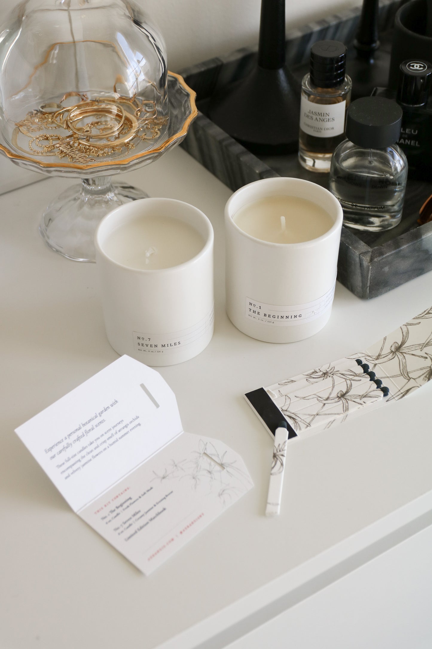 All-New: Botanical Journey Gift Set-3