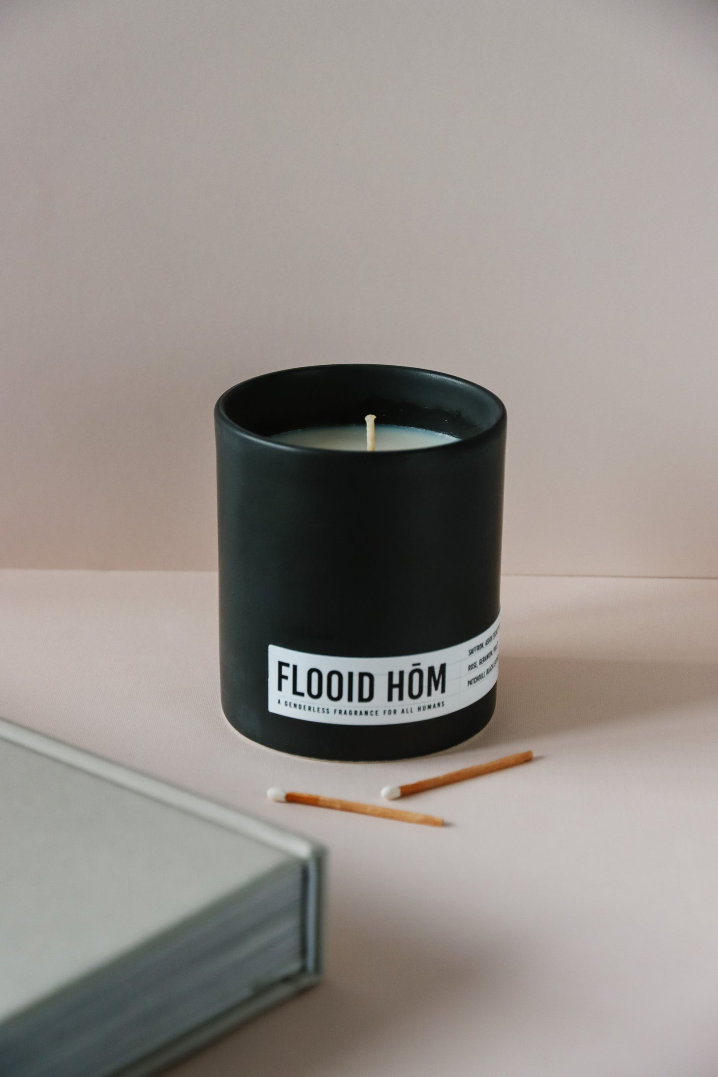 Aerangis x Non Gender Specific: FLOOID HOM-1
