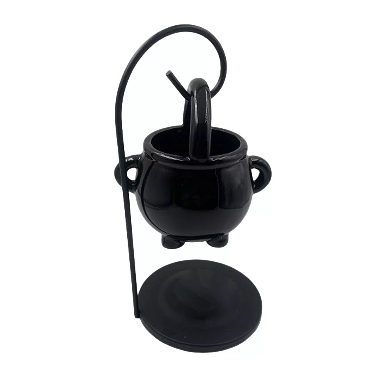 Ceramic Essential Oil Burner & Tealight Holder-0