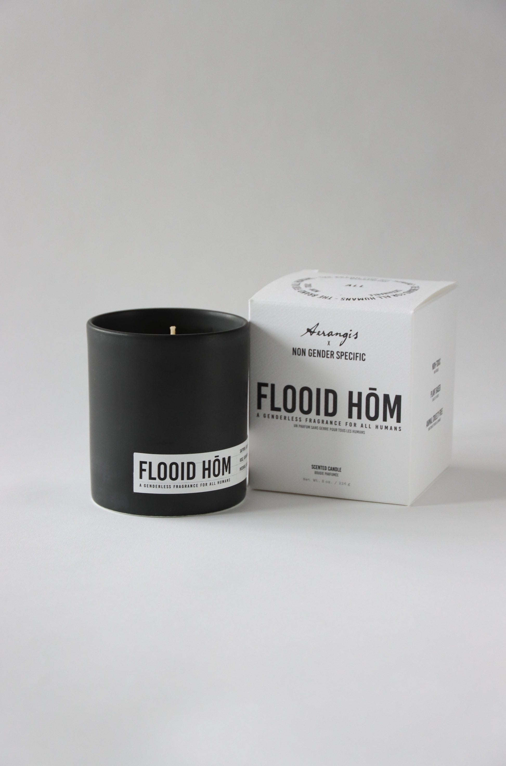 Aerangis x Non Gender Specific: FLOOID HOM-0