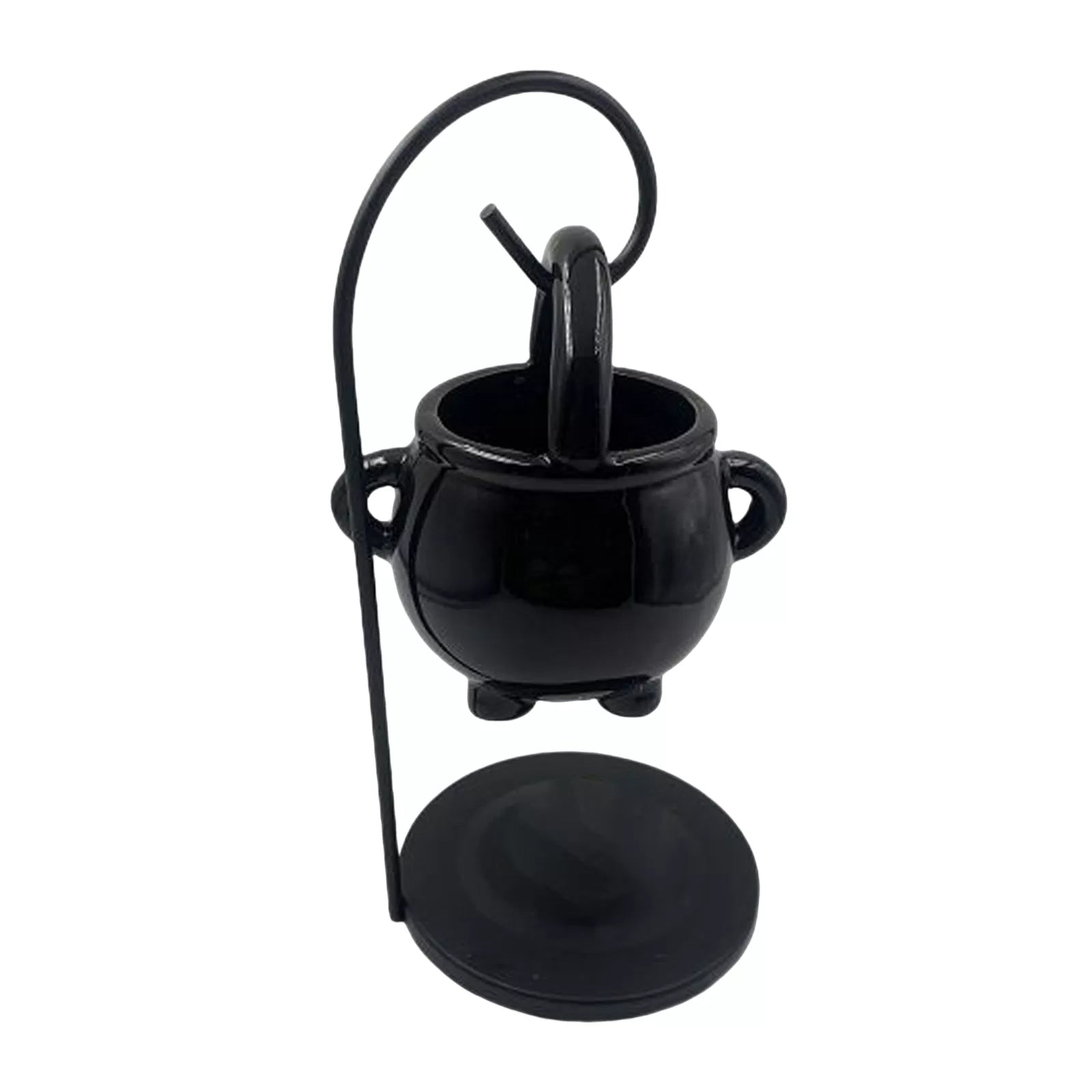 Ceramic Essential Oil Burner & Tealight Holder-0