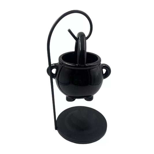 Ceramic Essential Oil Burner & Tealight Holder-0